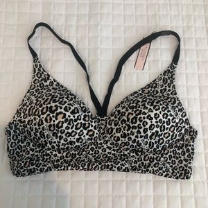 Victoria Secret Leopard Bra